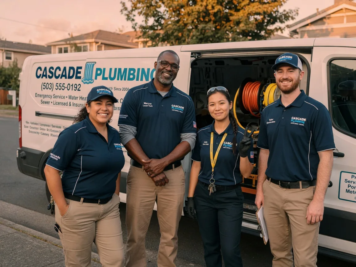 Emergency Plumber company in Azle, TX